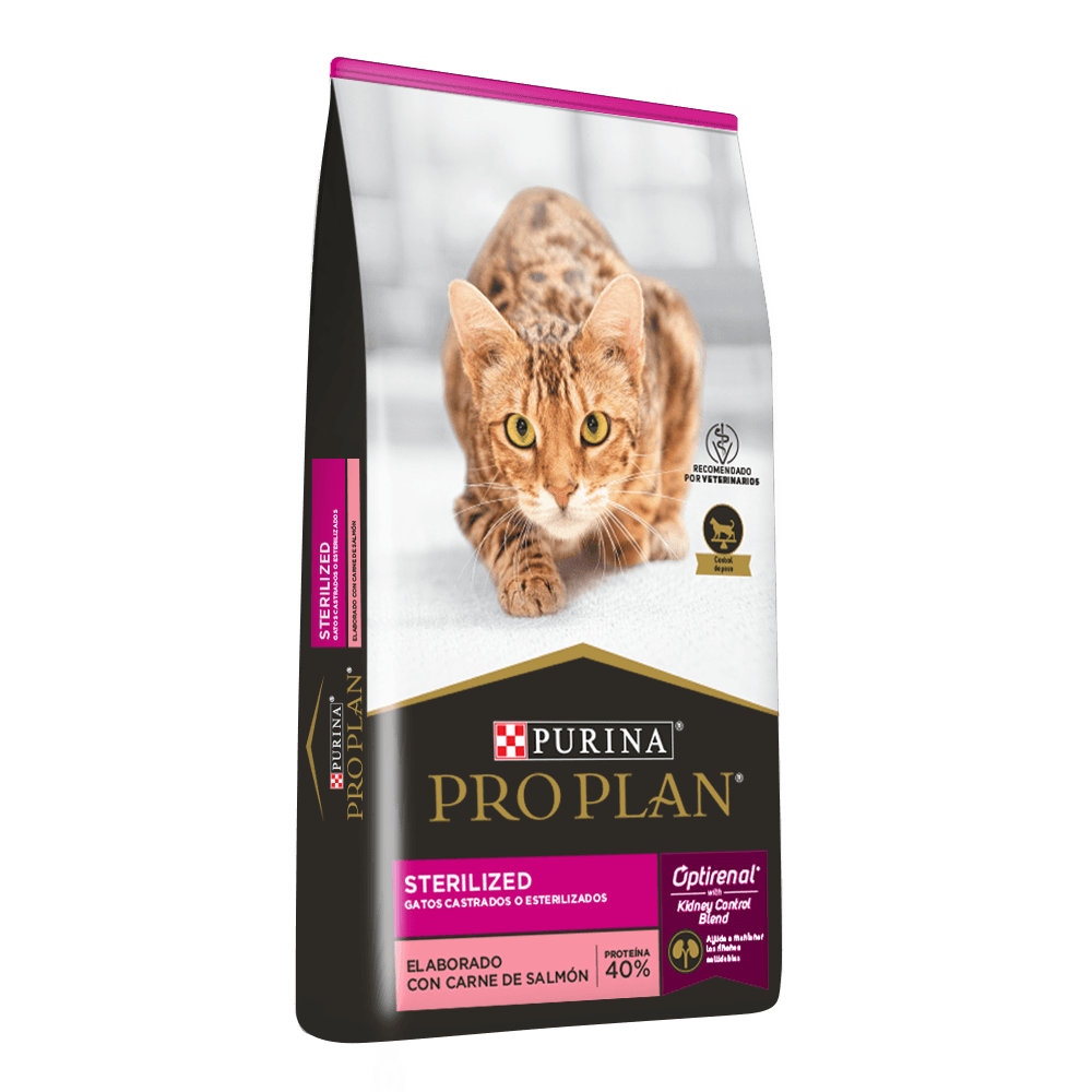 proplan gatos sterilized