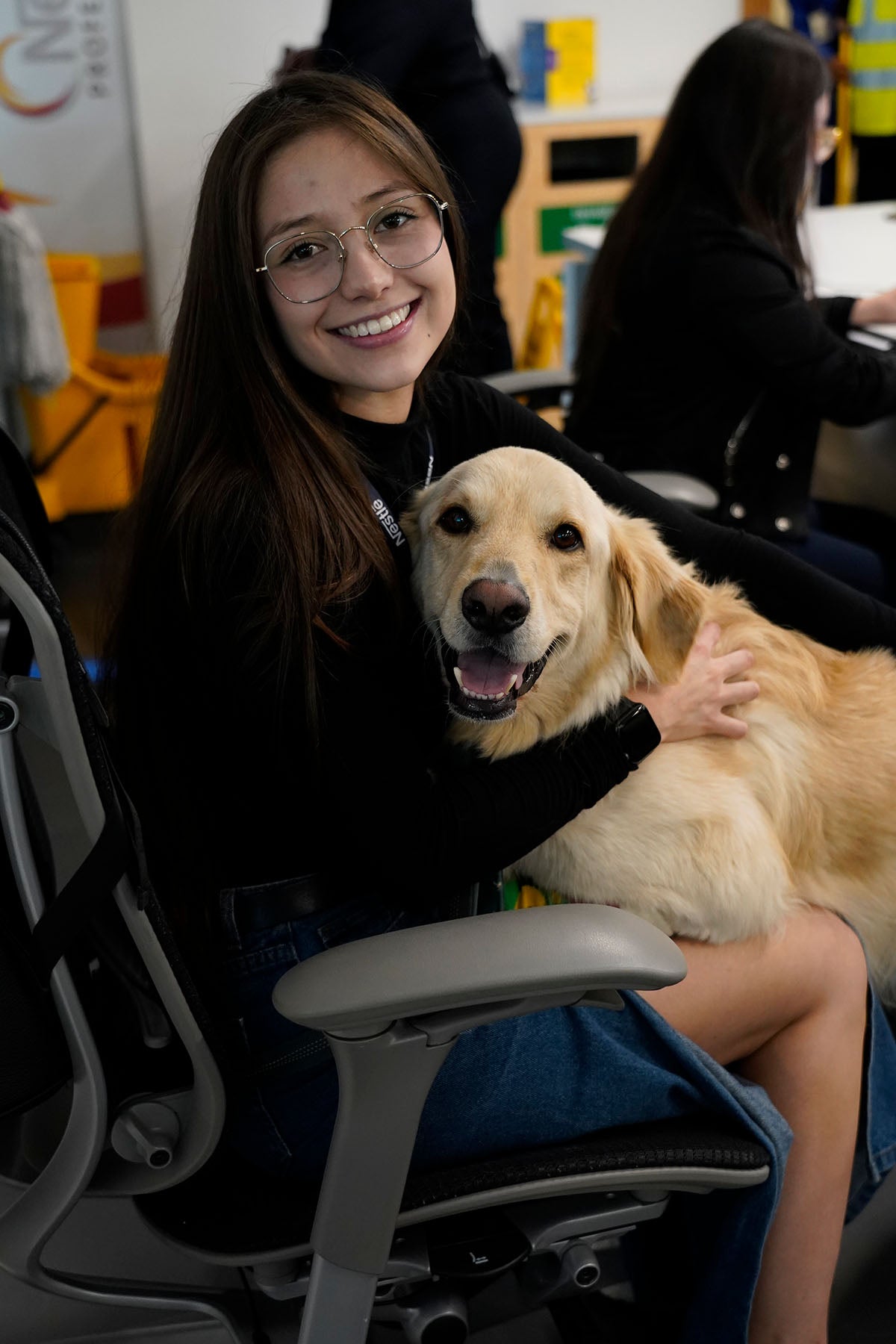 Mascotas en el trabajo